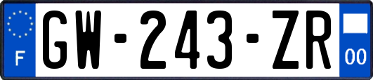 GW-243-ZR