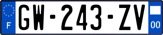 GW-243-ZV