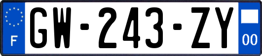 GW-243-ZY