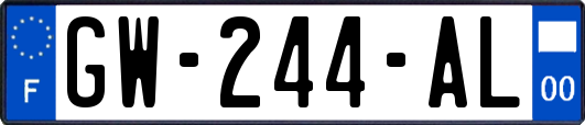 GW-244-AL