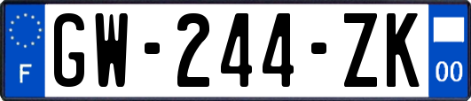 GW-244-ZK