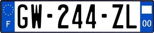GW-244-ZL