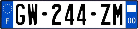 GW-244-ZM