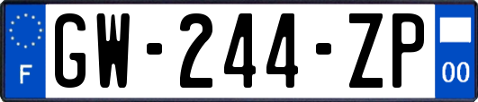GW-244-ZP
