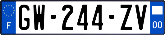 GW-244-ZV