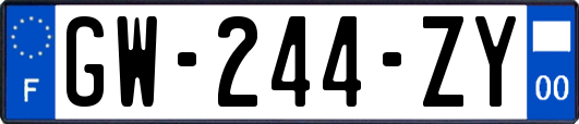 GW-244-ZY