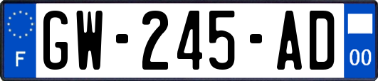GW-245-AD
