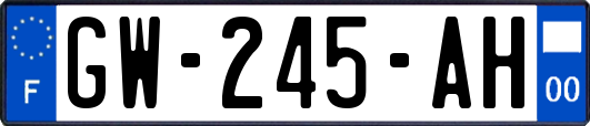 GW-245-AH