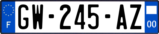 GW-245-AZ