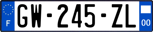 GW-245-ZL