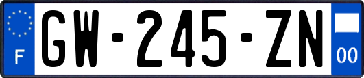 GW-245-ZN