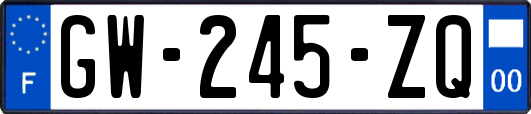 GW-245-ZQ