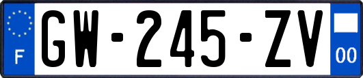 GW-245-ZV