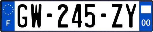 GW-245-ZY