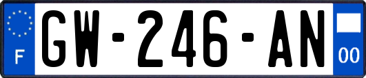 GW-246-AN
