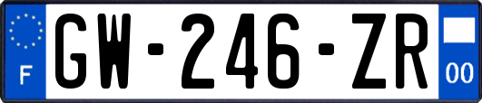 GW-246-ZR