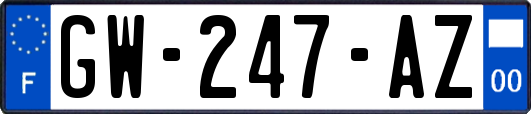 GW-247-AZ