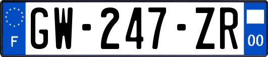 GW-247-ZR