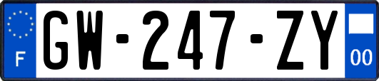 GW-247-ZY