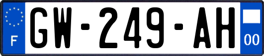 GW-249-AH