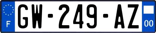 GW-249-AZ