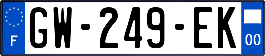 GW-249-EK