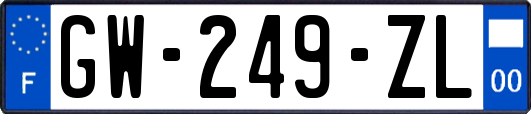 GW-249-ZL