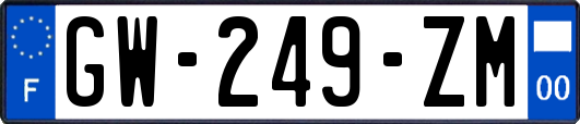GW-249-ZM