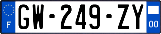 GW-249-ZY