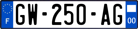 GW-250-AG