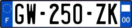 GW-250-ZK