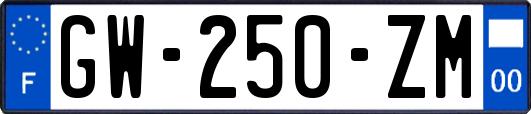 GW-250-ZM