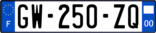 GW-250-ZQ