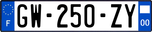 GW-250-ZY