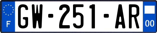 GW-251-AR