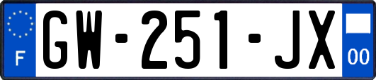 GW-251-JX