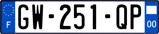 GW-251-QP