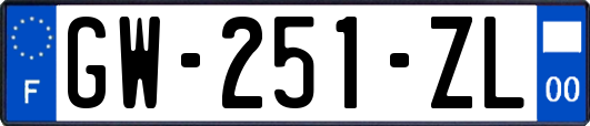GW-251-ZL