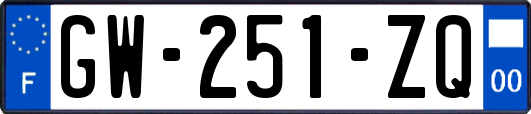 GW-251-ZQ