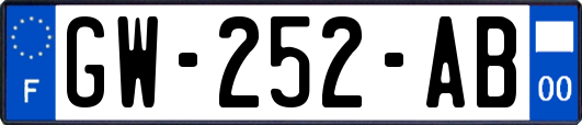 GW-252-AB