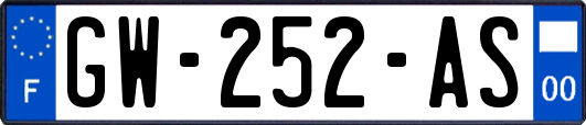 GW-252-AS