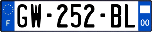 GW-252-BL