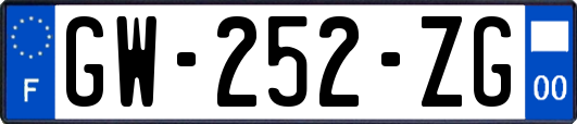 GW-252-ZG