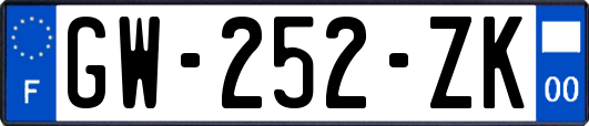 GW-252-ZK