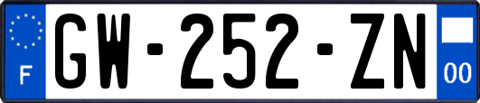 GW-252-ZN