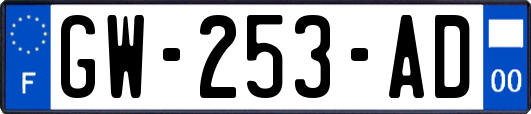 GW-253-AD