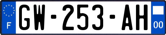 GW-253-AH