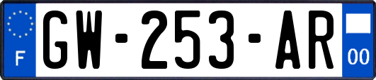 GW-253-AR