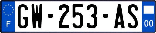 GW-253-AS