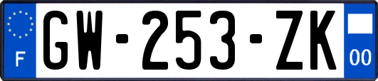 GW-253-ZK
